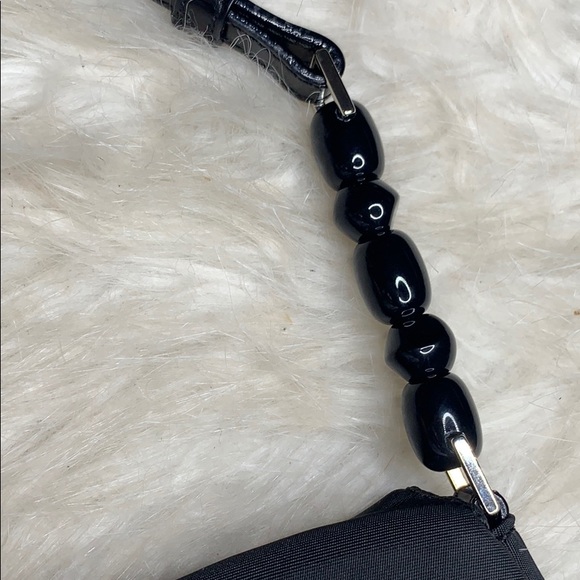 Vintage Christian Dior Malice Baguette with crystals - Picture 8 of 17